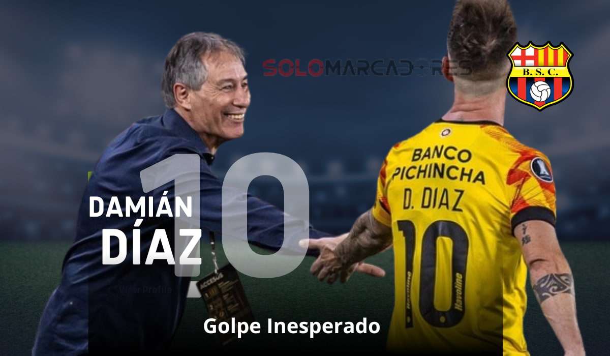Damián Díaz