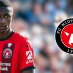 Denil Castillo: La nueva esperanza del FC Midtjylland en Europa 4 Denil Castillo: La nueva esperanza del FC Midtjylland en Europa