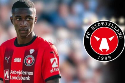 Denil Castillo: La nueva esperanza del FC Midtjylland en Europa