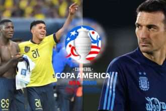 Ecuador vs. Argentina: ¿Qué pasa si hay empate en los 90 minutos?