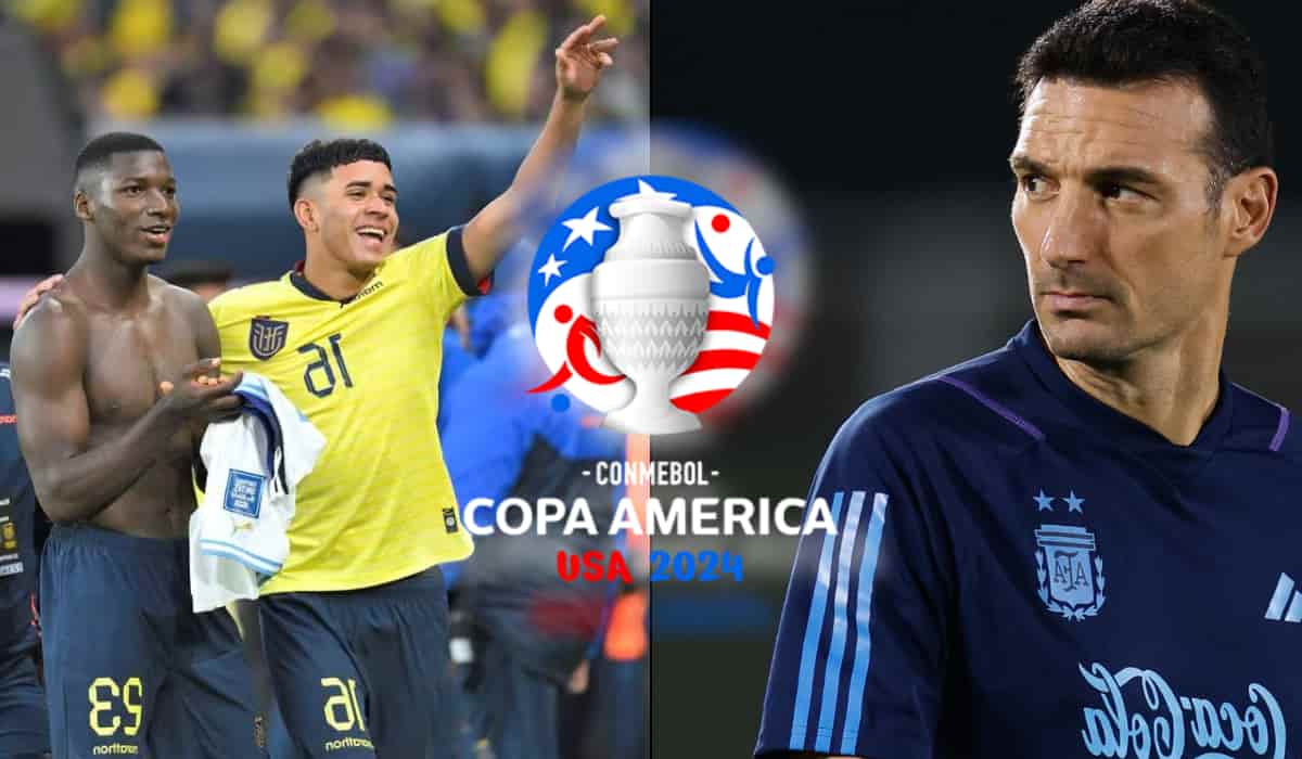 Ecuador vs. Argentina: ¿Qué pasa si hay empate en los 90 minutos?