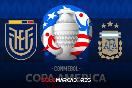 Ecuador vs. Argentina: Un partido Imperdible en los Cuartos de Final de la Copa América 2024