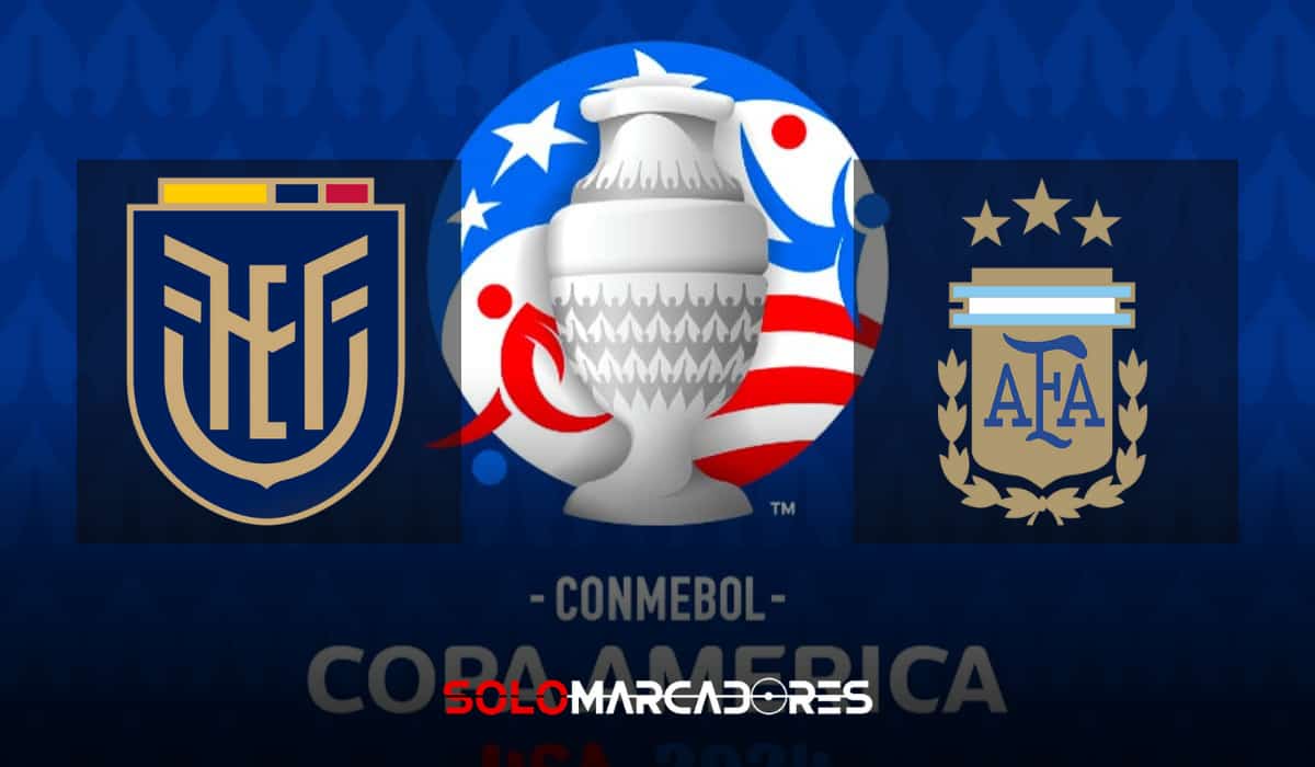 Ecuador vs. Argentina: Un partido Imperdible en los Cuartos de Final de la Copa América 2024