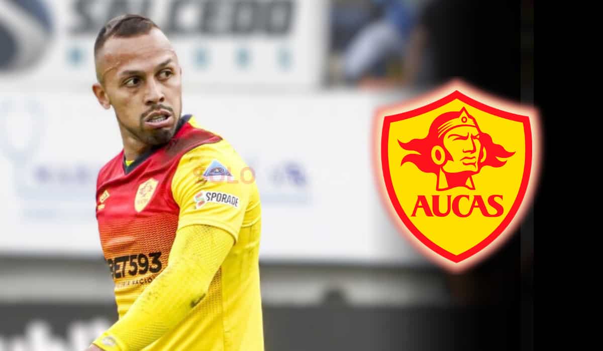 Edison Vega y su Futuro en Aucas: ¿Continúa o se Va?