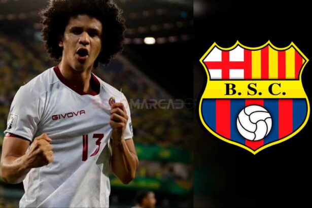 Eduard Bello, la Nueva Incorporación Estrella para la Copa América