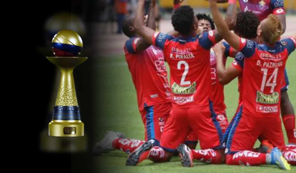 El Nacional respira hondo: clasifica en Copa Ecuador por la vía de los penales