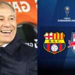 ¡Ariel Holan Revela su Estrategia! El Once de Barcelona SC para Enfrentar a Bragantino en la Copa Sudamericana 3 El Once de Barcelona SC para Enfrentar a Bragantino en la Copa Sudamericana