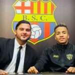 El Regreso de Byron Castillo a Barcelona SC ¿Un problema legal en su inscripción? 4 El Regreso de Byron Castillo a Barcelona SC