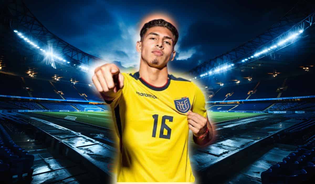 El Valor de Jeremy Sarmiento se dispara: Tres Equipos en la Puja por el Talento Ecuatoriano