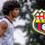 El debut de Eduard Bello con Barcelona SC en Manos de Ariel Holan 4 El debut de Eduard Bello con Barcelona SC en Manos de Ariel Holan