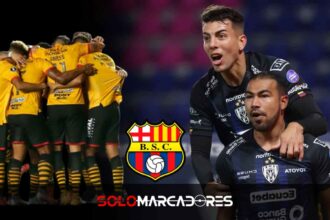 El mensaje de Independiente del Valle para Barcelona SC tras eliminación en Copa Ecuador