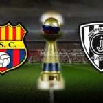 Emoción en la Copa Ecuador: Barcelona SC vs Independiente Juniors 3 Emoción en la Copa Ecuador Barcelona SC vs Independiente Juniors