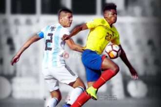 ¿En riesgo El título a La Tri? El caso de Alex Bolaños y la polémica que sacude a la Sub-20