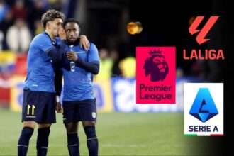 Equipos Europeos van tras Jeremy Sarmiento y John Yeboah