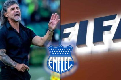 FIFA pone a prueba a Emelec y Leonel Álvarez: ¿Cómo afrontarán el reto?