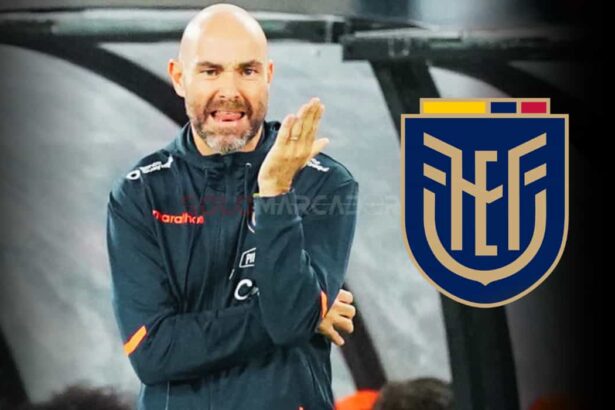 ¿Félix Sánchez Se Va? La verdad detrás de los Rumores Sobre la Selección Ecuatoriana 1 La verdad detrás de los Rumores Sobre la Selección Ecuatoriana