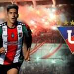¡Fernando Cornejo a un Paso de Convertirse en Refuerzo de LDU de Quito! 4 Fernando Cornejo a un Paso de Convertirse en Refuerzo de LDU de Quito