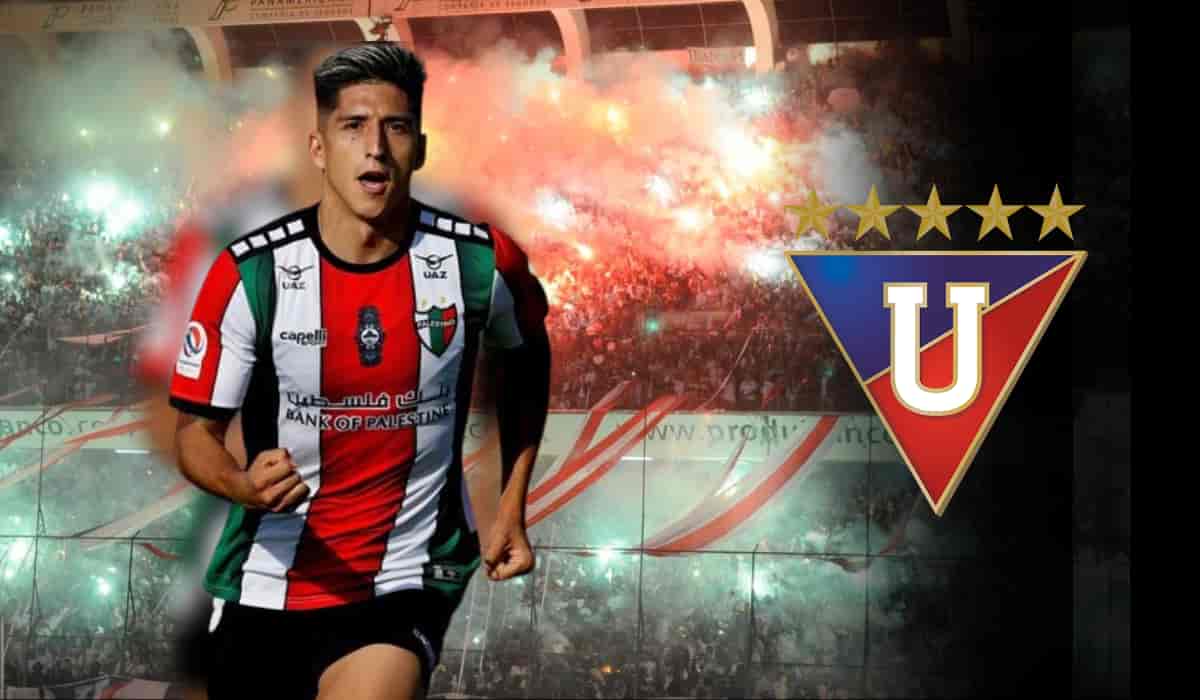 Fernando Cornejo a un Paso de Convertirse en Refuerzo de LDU de Quito