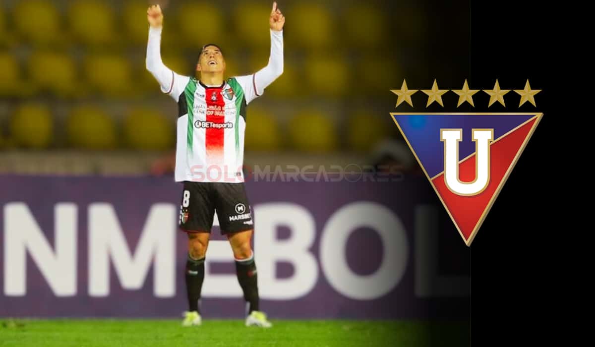 Fernando Cornejo se Une a Liga de Quito para el Segundo Semestre