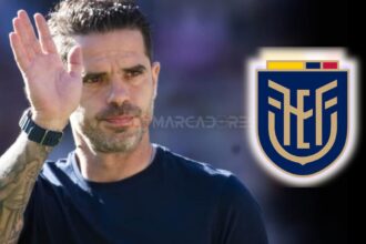 Fernando Gago se Perfila como el Próximo DT de Ecuador: Salario y Expectativas