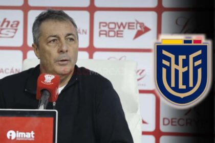 Frank Kudelka- Nuevo DT a Punto de Firmar con Ecuador