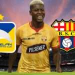 ¡Sorpresa! Gabriel Cortez Dejaría Barcelona SC y ficharía por Delfín SC 4 Gabriel Cortez Dejaría Barcelona SC y ficharía por Delfín SC