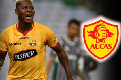 Gabriel Cortez llevaría sus habilidades a Aucas para esta segunda etapa de la LigaPro