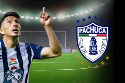 Gol de Ángel Mena desde los doce pasos y lleva al Pachuca