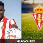 Gol de Jordy Caicedo para retomar su mejor versión con el Real Sporting 4 Gol de J. Caicedo para retomar su mejor versión con el Real Sporting