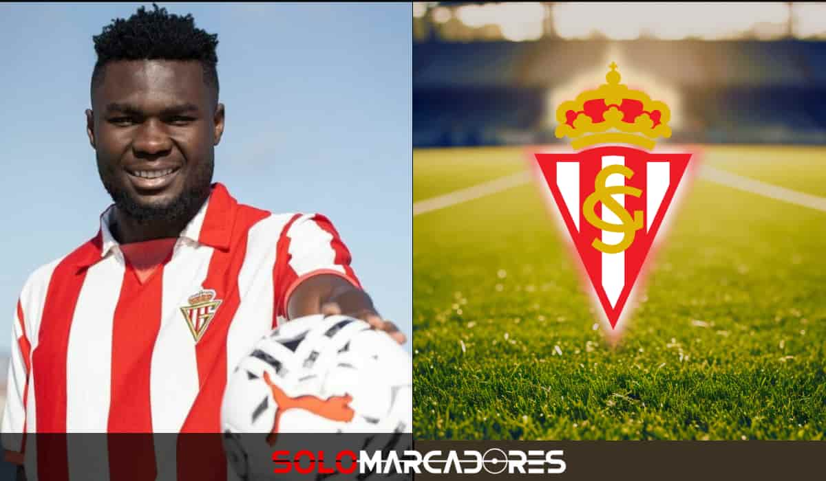 Gol de J. Caicedo para retomar su mejor versión con el Real Sporting