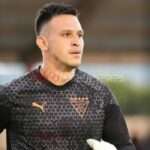Gonzalo 'La Muralla' Valle lleva a Liga de Quito a la siguiente fase con heroica actuación en penales 3 Gonzalo 'La Muralla' Valle lleva a Liga de Quito a la siguiente fase con heroica actuación en penales