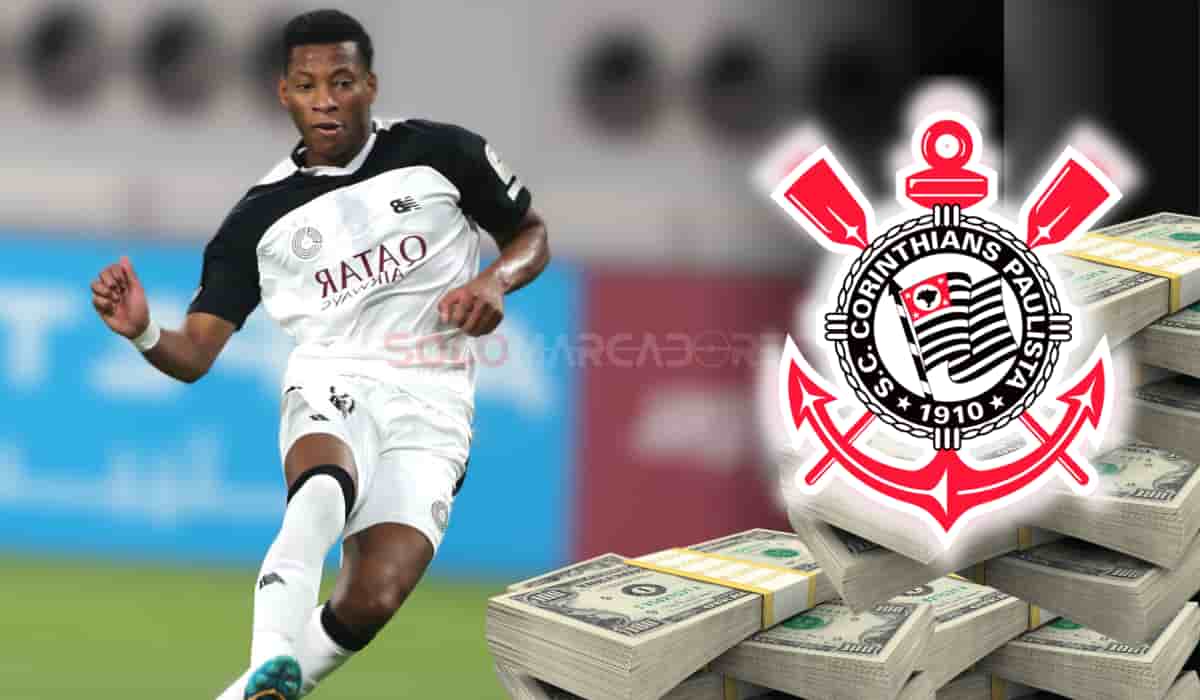 Gonzalo Plata: El Corinthians lo Quiere y Esto le Ofrecen