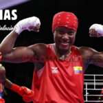 María José Palacios: El Corazón Valiente de Ecuador en París 2024 4 Gracias María José Palacios
