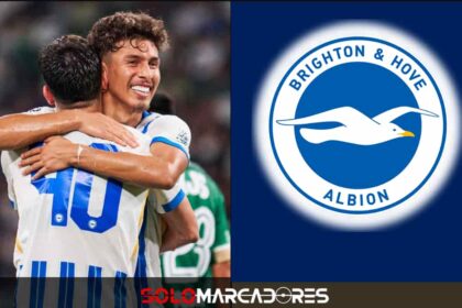 Gran actuación de Jeremy Sarmiento en la Pretemporada del Brighton