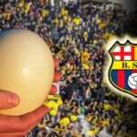 ¡Sorpresa en el Fútbol Ecuatoriano! Hinchas de BSC Lanzan Huevos al Bus del Equipo