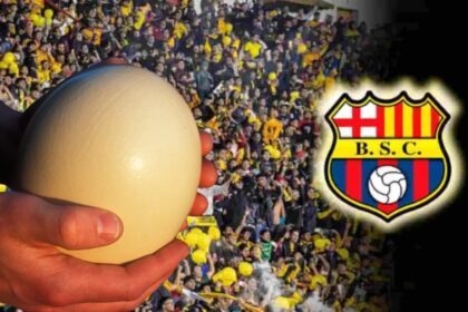 ¡Sorpresa en el Fútbol Ecuatoriano! Hinchas de BSC Lanzan Huevos al Bus del Equipo