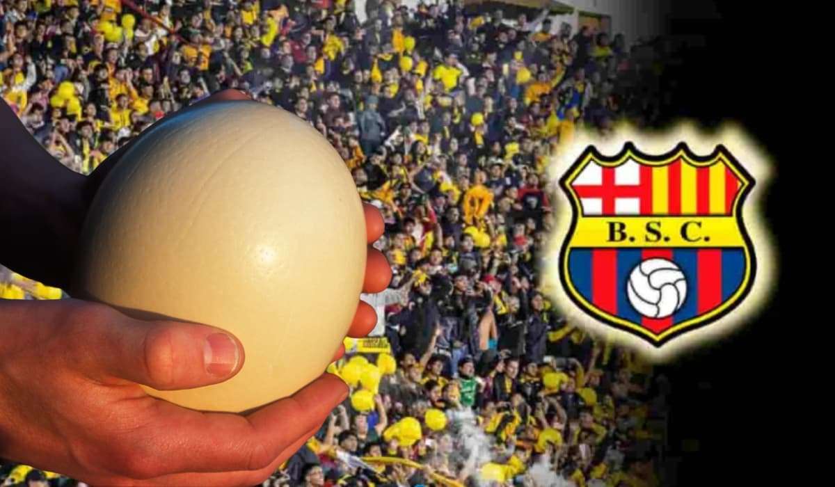 ¡Sorpresa en el Fútbol Ecuatoriano! Hinchas de BSC Lanzan Huevos al Bus del Equipo