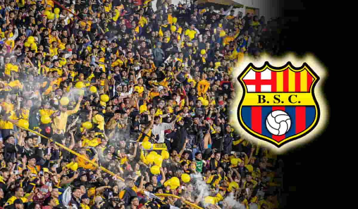 Hinchas de Barcelona SC se cansan y cargan contra los Jugadores tras la Derrota ante Independiente Juniors
