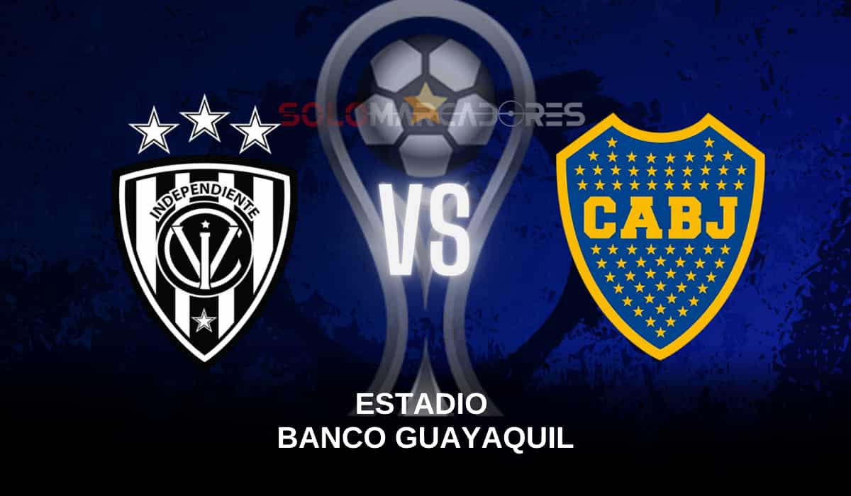 Independiente del Valle vs. Boca Juniors: Cómo Verlo en Vivo y Gratis por ESPN