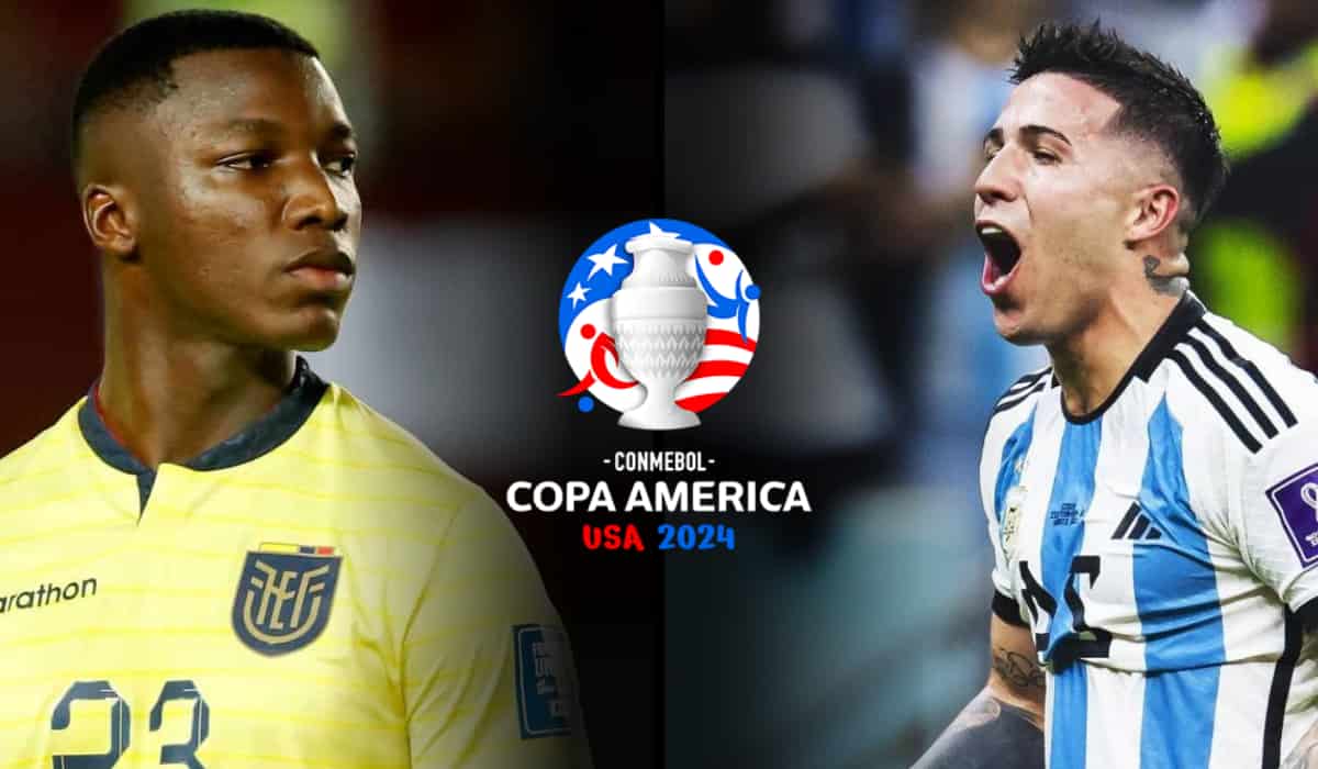 Inglaterra quiere ver el Duelo Moisés Caicedo vs. Enzo Fernández