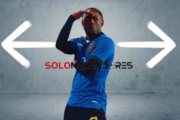 John Yeboah podría cambiar de club tras la Copa América