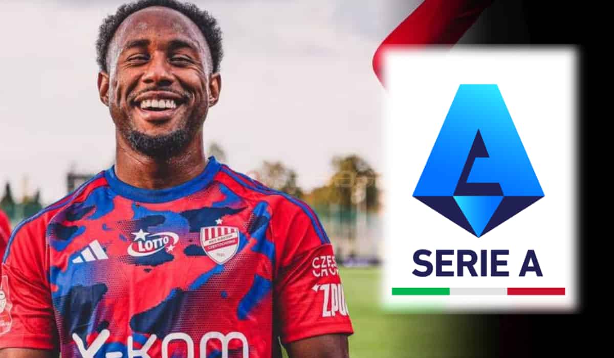 John Yeboah: Cada vez más cerca de la Serie A Italiana