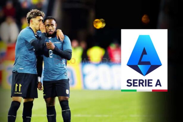 John Yeboah: La Serie A Tim llama al Talento tricolor 1 John Yeboah: La Serie A Tim llama al Talento tricolor