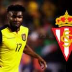 ¡Jordy Caicedo arriba a España! A pocas horas de ser anunciado por el Sporting de Gijón 3 ¡Jordy Caicedo arriba a España! A pocas horas de ser anunciado por el Sporting de Gijón