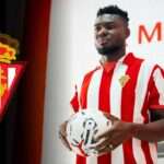 Jordy Caicedo ficha por el Sporting Gijón y Promete Recuperar su Nivel 3 Jordy Caicedo ficha por el Sporting Gijón y Promete Recuperar su Nivel