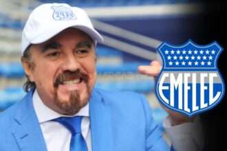 José Auad Expone la Crisis en Emelec: "Se Maneja como un Equipo de Pueblo"