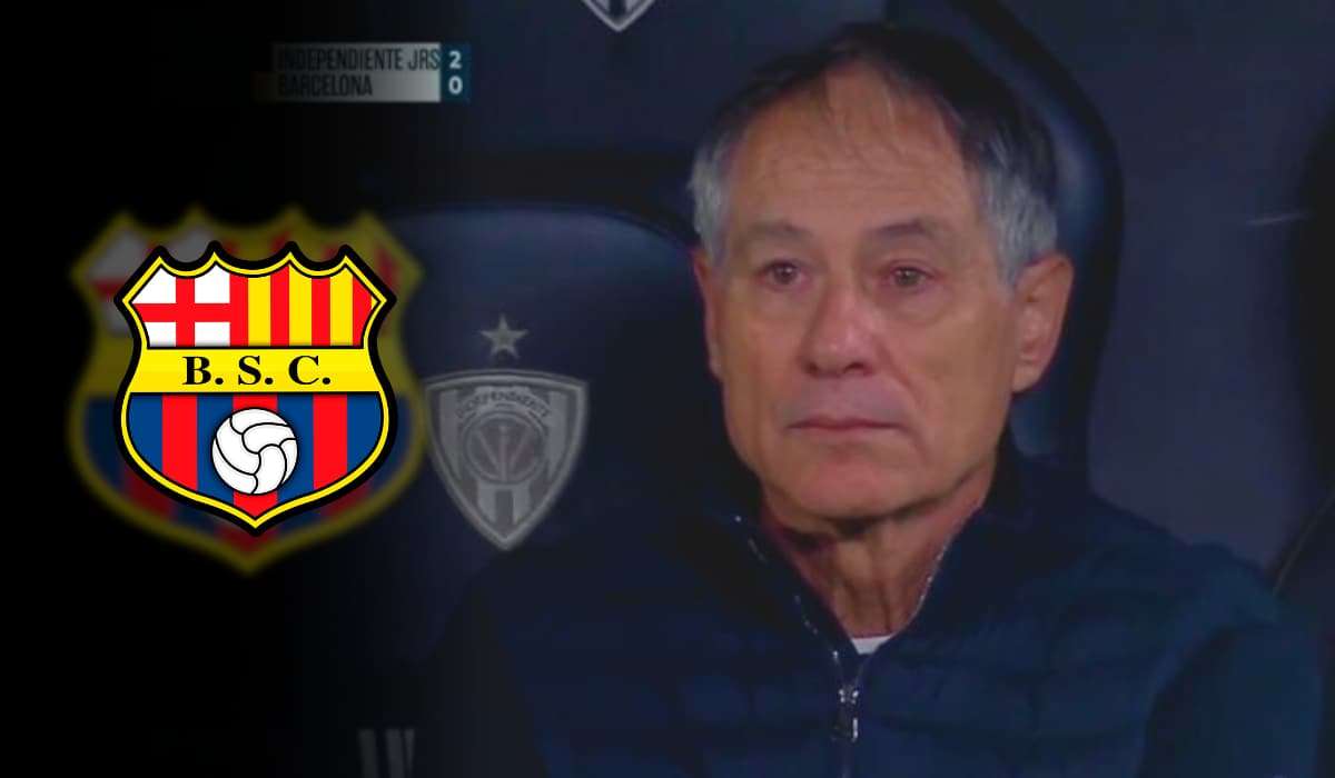 La Desilusión de Ariel Holan tras la Eliminación de Barcelona SC en la Copa Ecuador 2024