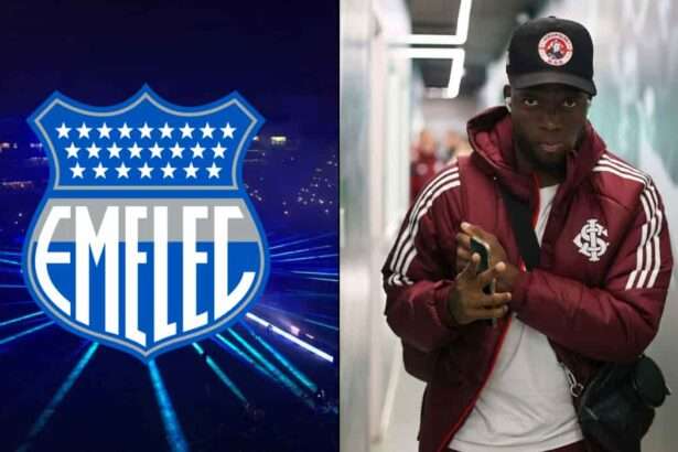 La Dura Realidad que mantiene a Enner Valencia Lejos de Emelec 1 La Dura Realidad que mantiene a Enner Valencia Lejos de Emelec