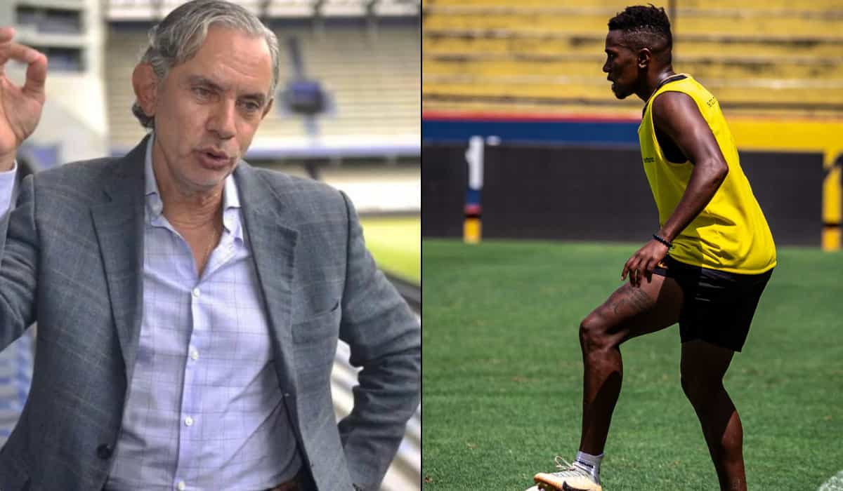 La Verdadera Razón Detrás de la Salida de Bryan Carabalí