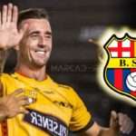 La Verdadera Razón de la Salida de Damián Díaz de Barcelona SC 3 La Verdadera Razón de la Salida de Damián Díaz de Barcelona SC